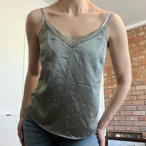 Satin camisole